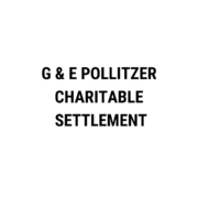 G & E POLLITZER CHARITABLE SETTLEMENT