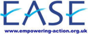 Empowering Action and Social Esteem Ltd (EASE Ltd)