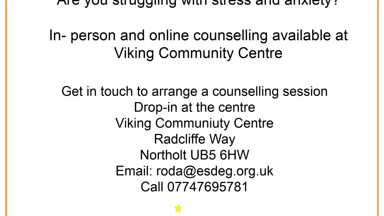 Counselling Services - photo