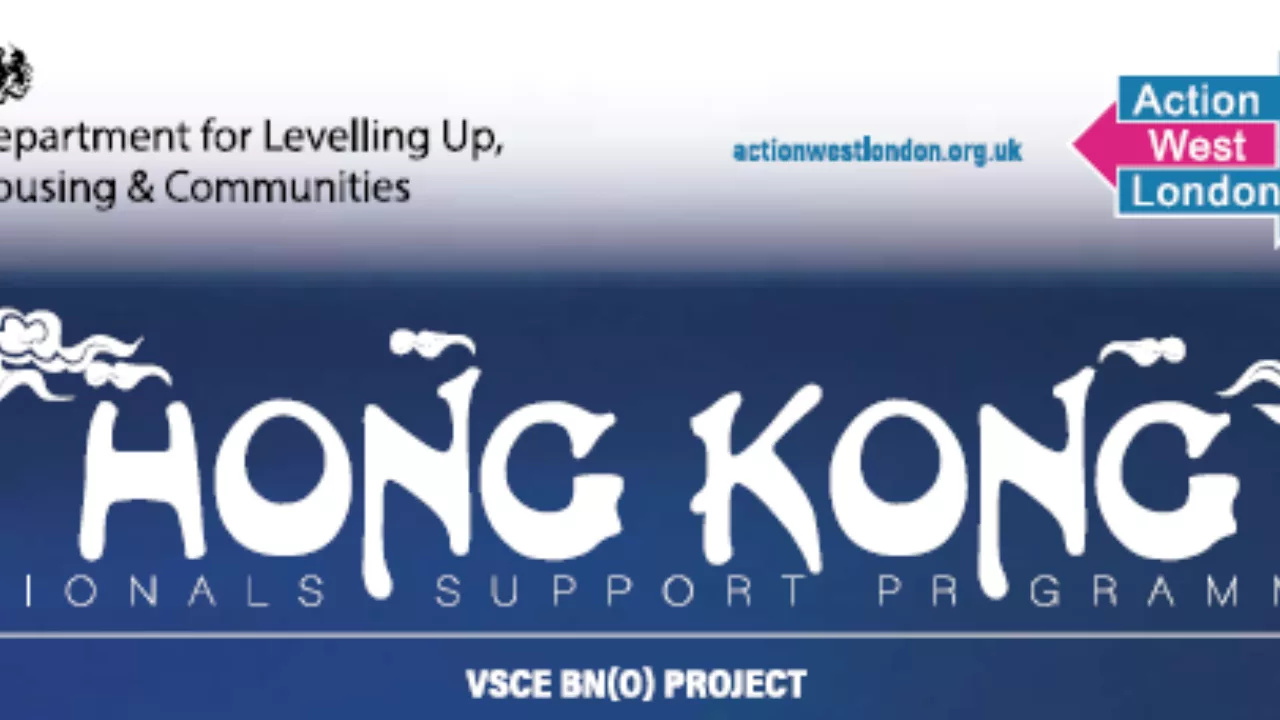 Hong Kong Nationals Support Programme - photo