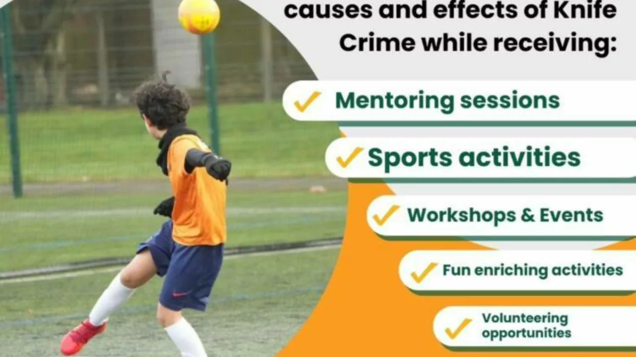 Mentorship Sports Programme - photo
