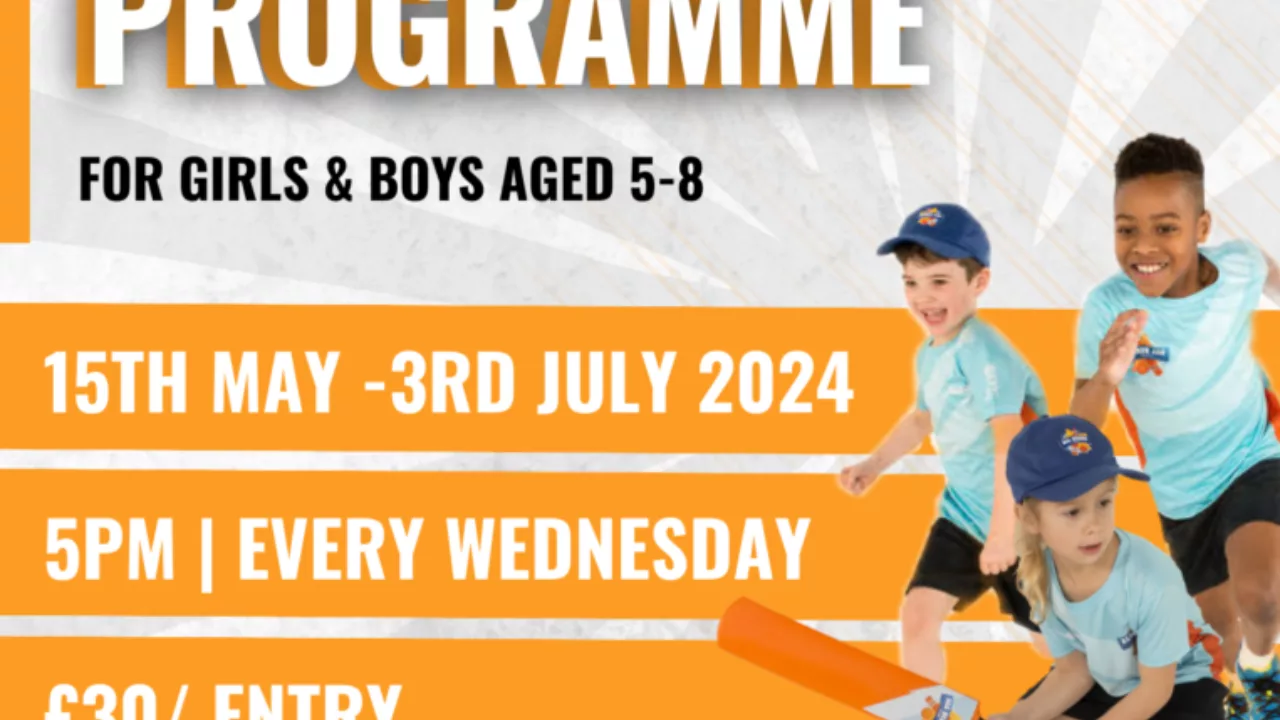 Free Cricket Sessions - photo
