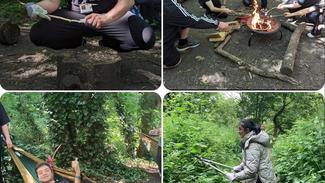 The Store Cupboard / Haven Woods Forest School - photo