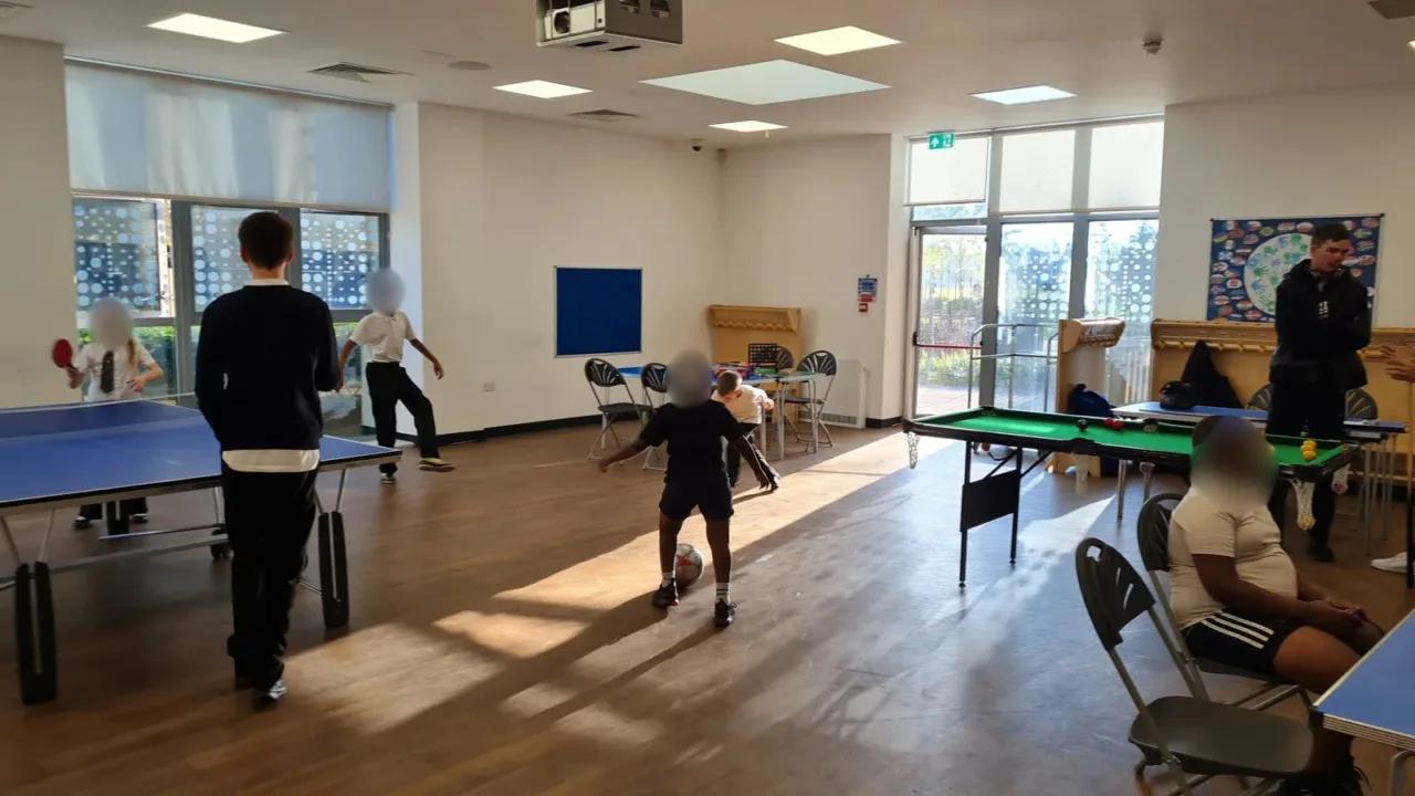 Youth Club - photo