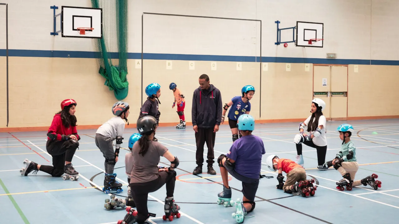 RollaDome Skate Academy - photo