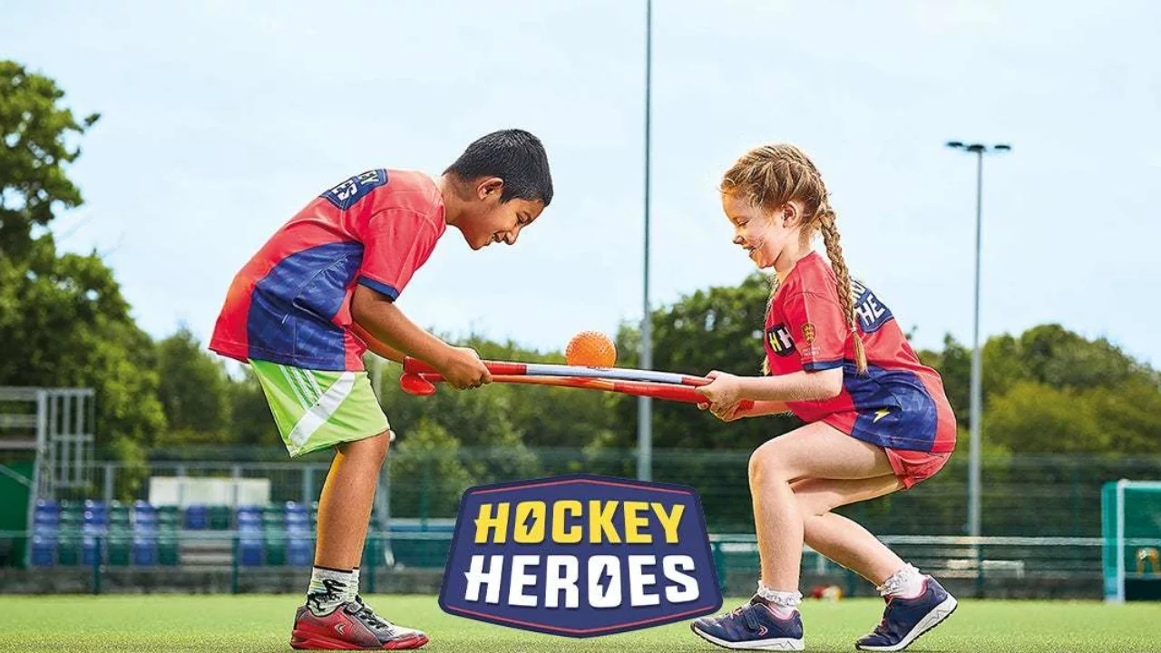 Ealing Hockey Club: Hockey Heroes - photo