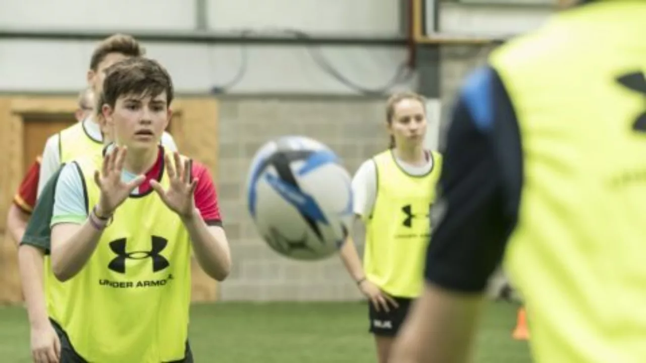 School of Hard Knocks: FREE Rugby & Mentoring Programme for Students at Risk of Exclusion - photo
