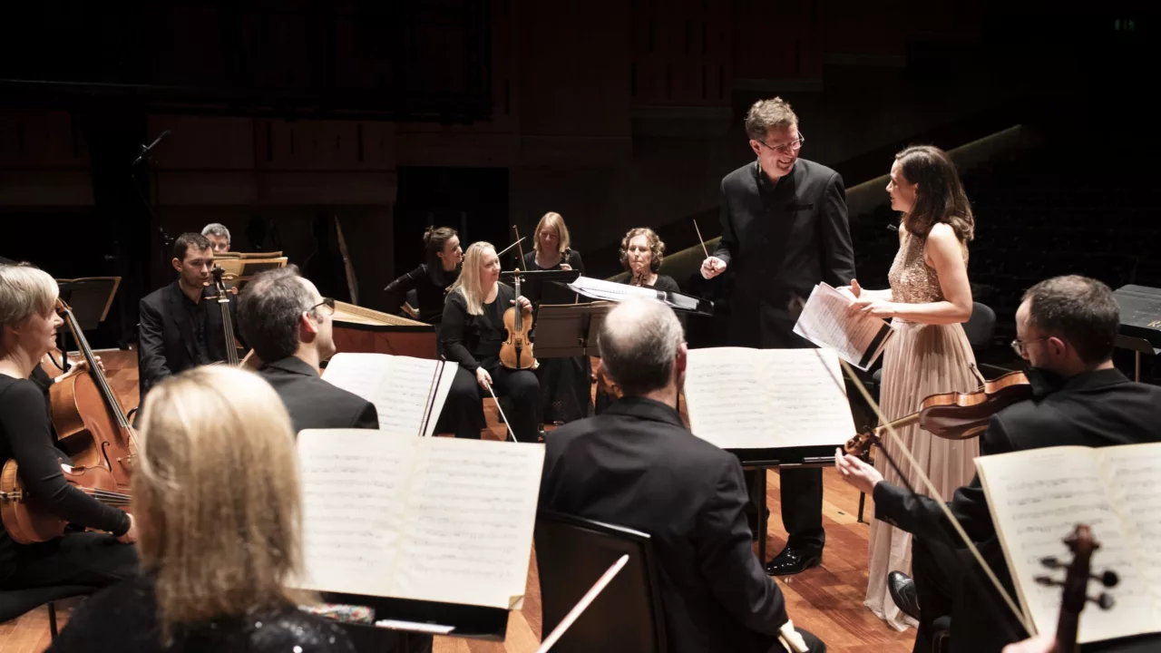 The Mozartists - photo