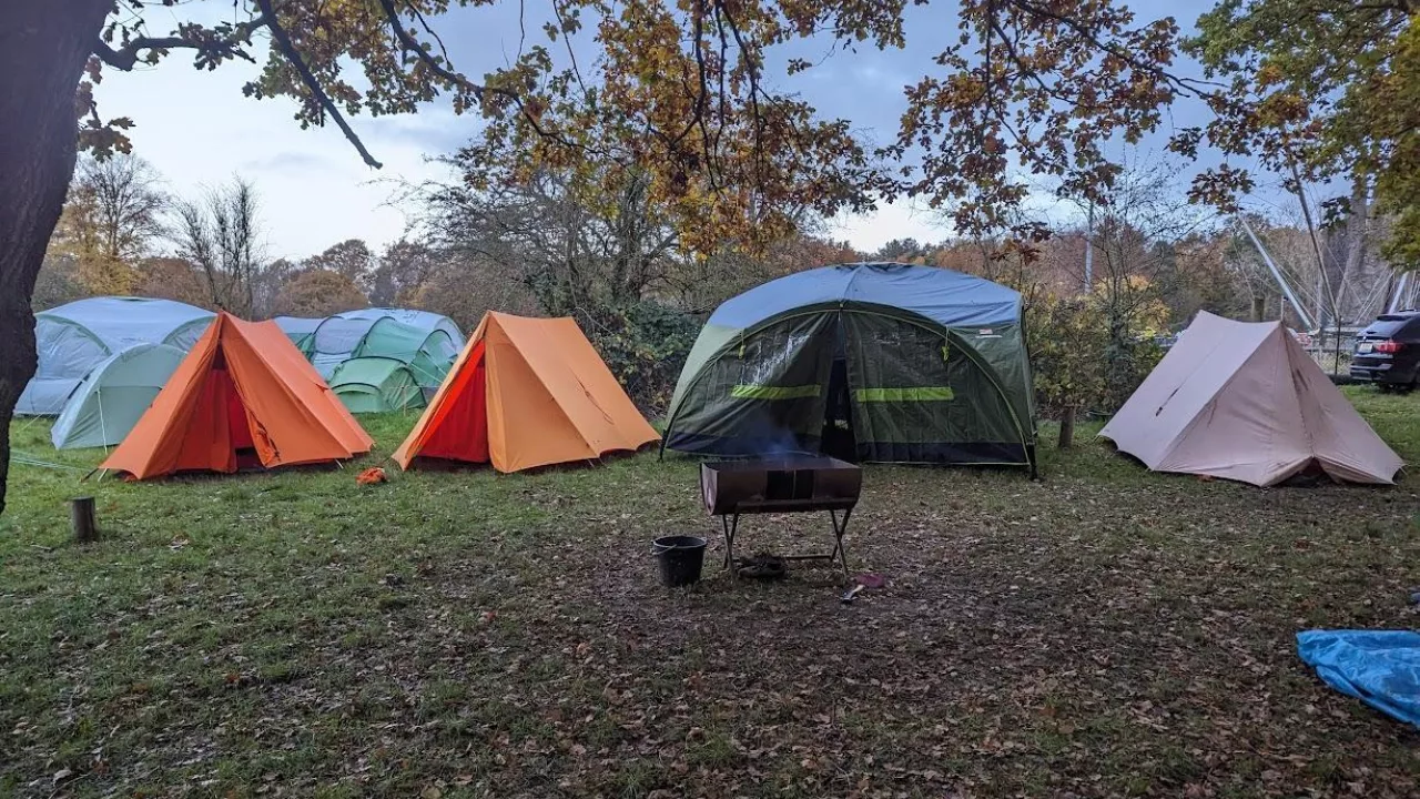 7th Hanwell Scouts - photo