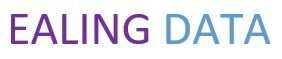 Ealing data logo
