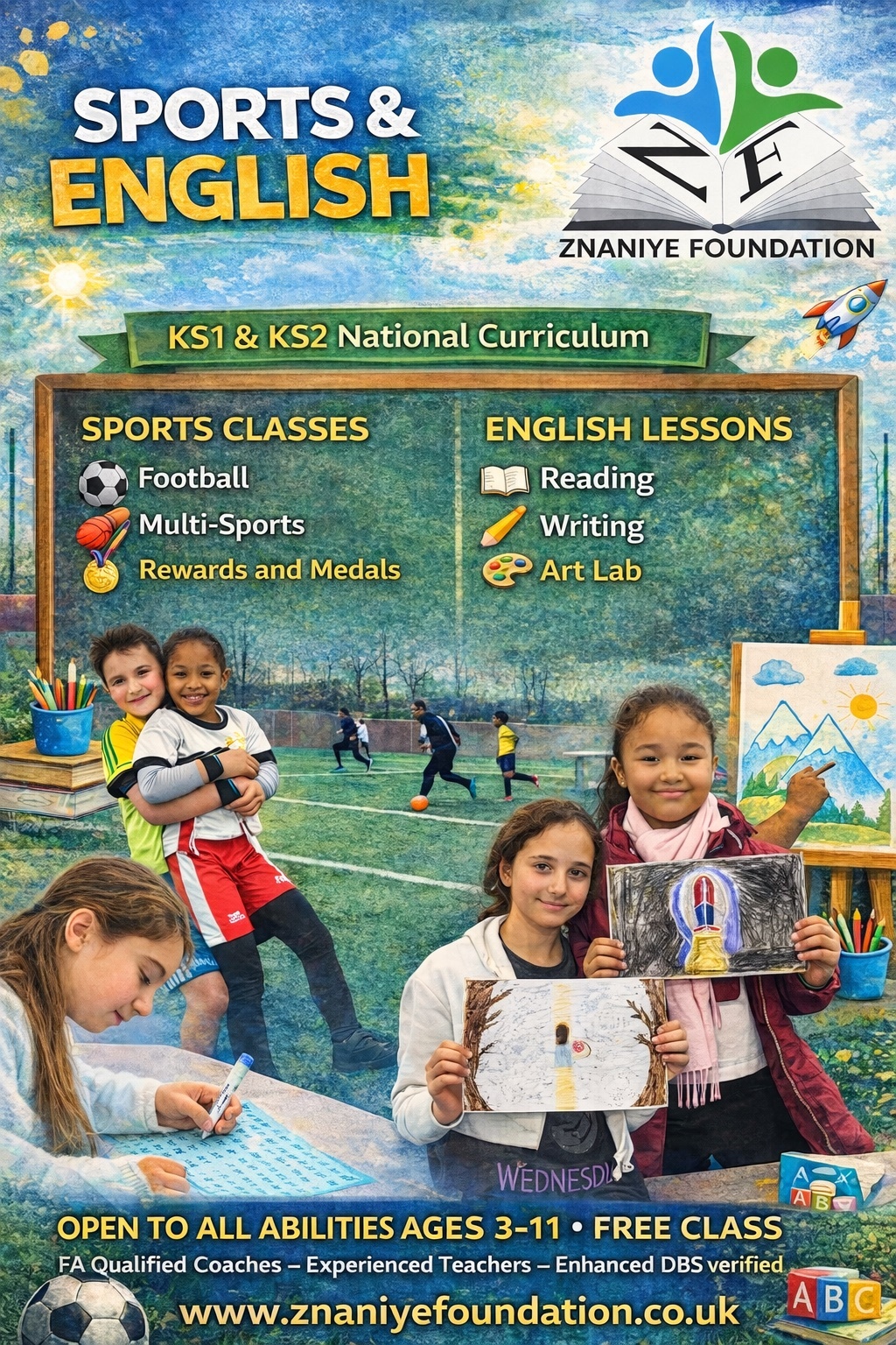 Saturday Sports Programme